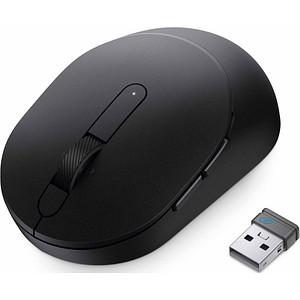 DELL MS5120W Maus kabellos schwarz