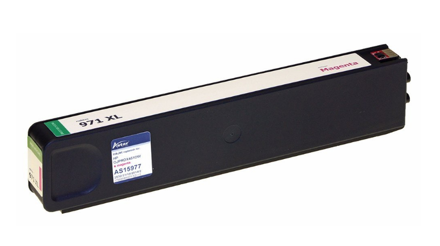 ASTAR Magenta Tintenpatrone