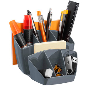 CEP Multiköcher CepPro, 8 Fächer, grau