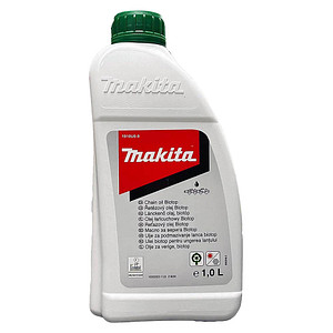 makita Biotop 1,0 l Sägekettenöl