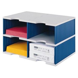 STYRO GRUNDEINH.JUMBO DUO 4F.BLAU/GR (268-0222.38)