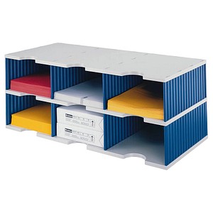 STYRO GRUNDEINH.JUMBO TRIO 6F.BLAU/G (268-0322.38)