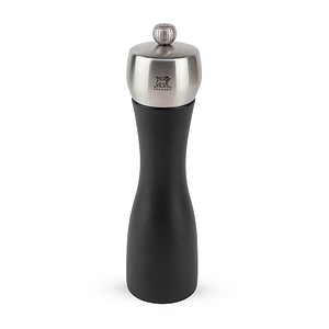 PEUGEOT Pfeffermühle Fidji schwarz, silber 20,0 cm