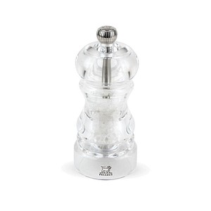 PEUGEOT Salzmühle Nancy transparent 12,0 cm
