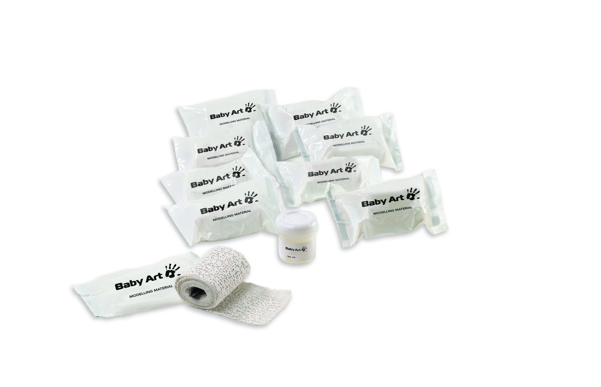 Baby Art Bauchabdruck-Set Baby Art Bauchabdruck-Set