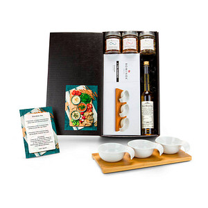 RÖMER PRÄSENTE Bruschetta Trio Geschenksets