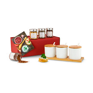 RÖMER PRÄSENTE Bowls and Dips Geschenksets