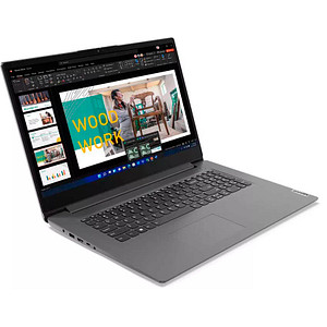 Lenovo V17 G4 IRU Notebook 43,9 cm (17,3 Zoll), 8 GB RAM, 256 GB SSD, Intel® Core™ i3-1315U