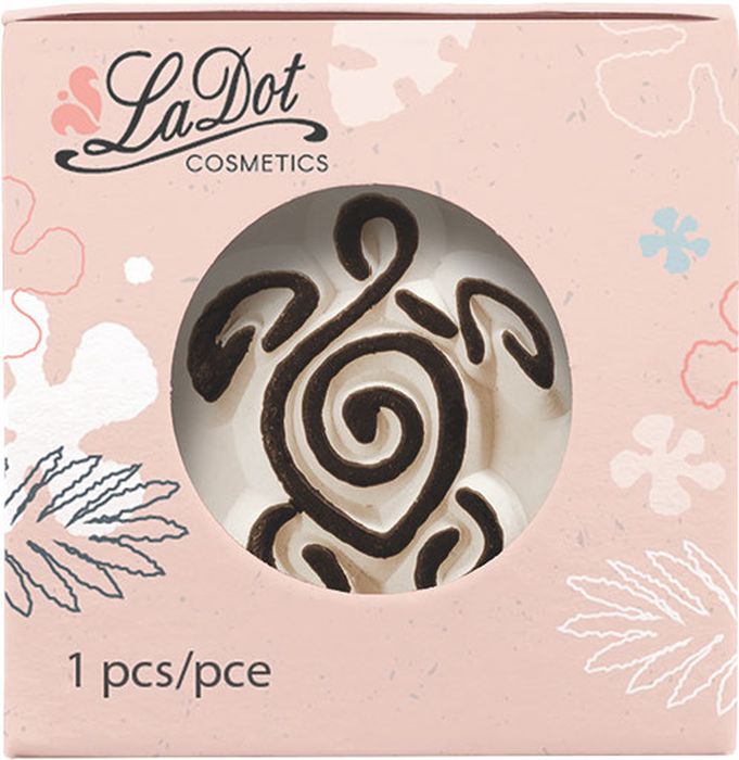 COLOP Tattoo-Stempel LaDot kids stone "Schildkröte", klein