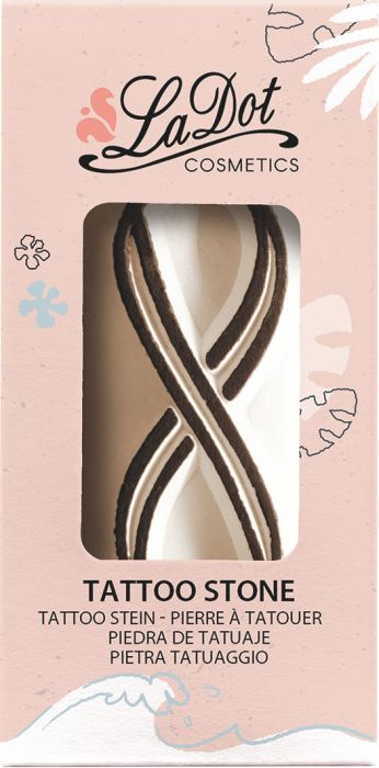 COLOP Tattoo-Stempel LaDot stone "infinity", mittel