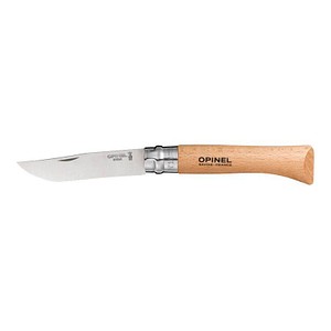 OPINEL No. 10 Klappmesser braun