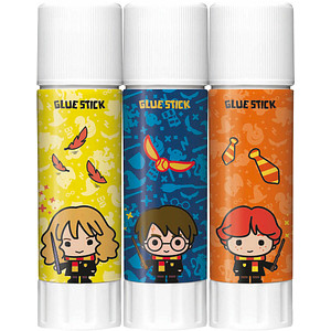 3 maped Harry Potter Klebestifte 21,0 g