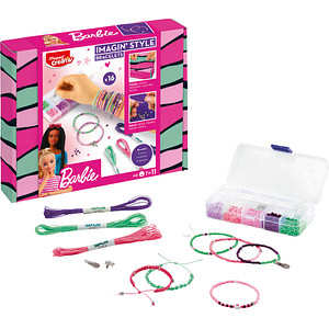 Maped Creativ Schmuckset IMAGIN'STYLE Armbänder Barbie