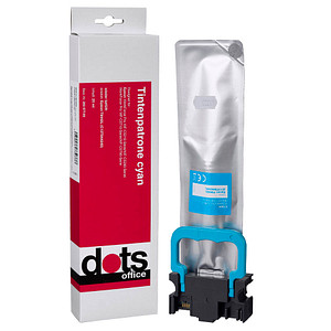 dots  cyan Druckerpatrone kompatibel zu EPSON T9442L