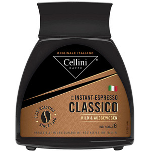 Cellini INSTANT-ESPRESSO Instantkaffee 100 g