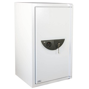 BURG WÄCHTER Tresor WS Office 824 K Sicherheitsstufe 2 nach EN 1143-1 lichtgrau 64,1 x 55,4 x 109,6 cm BURG WÄCHTER Tresor WS Office 824 K Sicherheitsstufe 2 nach EN 1143-1 lichtgrau 64,1 x 55,4 x 109,6 cm