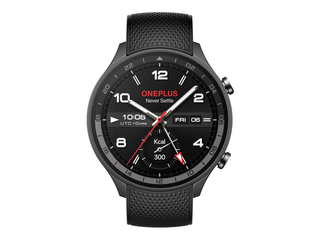 ONEPLUS Watch 2R 46 mm Green Smart watch ONEPLUS Watch 2R 46 mm Green Smart watch
