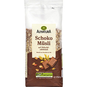 ALNATURA Schoko Bio-Müsli 750,0 g