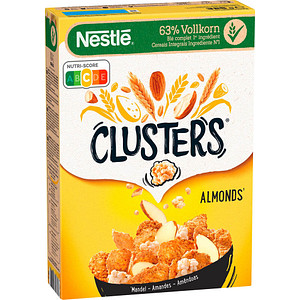 Nestlé Clusters Mandel Cerealien 325,0 g