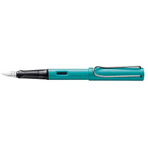 LAMY AL-star Patronenfüller türkis M (mittel)