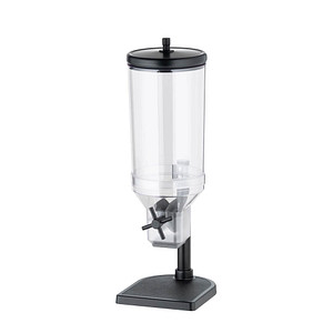 APS Cerealienspender FRESH & EASY, 4,5 Liter, schwarz APS Cerealienspender FRESH & EASY, 4,5 Liter, schwarz