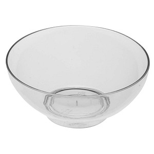 PAPSTAR Fingerfood-Schale rund, 65 ml, glasklar