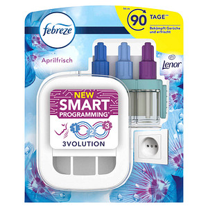 febreze Duftstecker Aprilfrisch frisch 20,0 ml, 1 Set