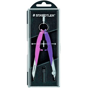 STAEDTLER Präzisions-/Geometriezirkel Mars Comfort Neon
