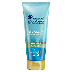 head&shoulders® DERMAXPRO BERUHIGEND Spülung 220 ml