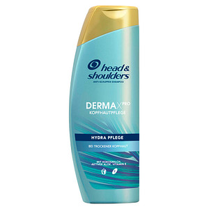 head&shoulders® DERMAXPRO HYDRA PFLEGE  Shampoo 400 ml