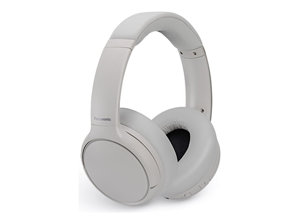 PANASONIC Bluetooth-Kopfhörer Over-Ear QuickChar RB-M600BE-C