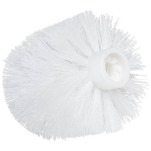 Ersatzbürstenkopf weiß Kunststoff