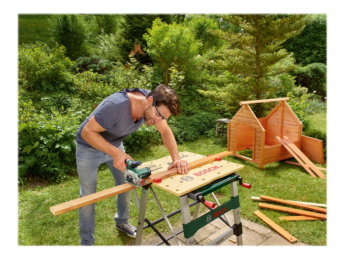 BOSCH UniversalCirc 12 Akku-Handkreissäge 85 mm ohne Akku 12 V