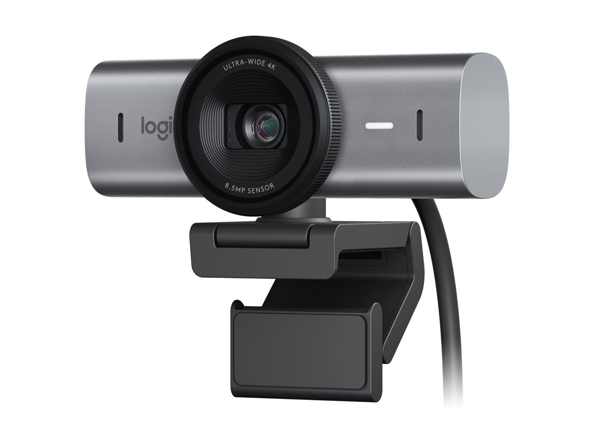 Logitech MX BRIO 705 for Business Webcam grafit