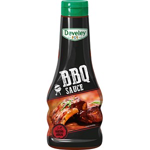 Develey BBQ Sauce Soße 250,0 ml