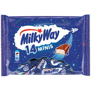 MilkyWay Minis Schokoriegel 227,0 g