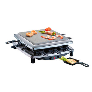Steba RC 3 plus chrom Raclette-Grill Steba RC 3 plus chrom Raclette-Grill