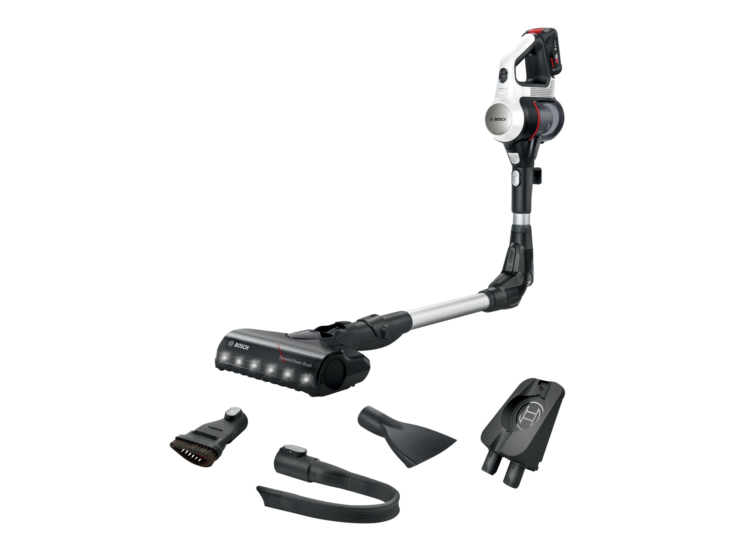 BOSCH BBS711W Akkustaubsauger