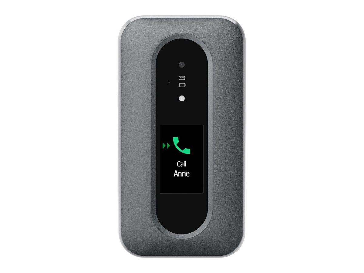 DORO Leva L30 graphit-weiß