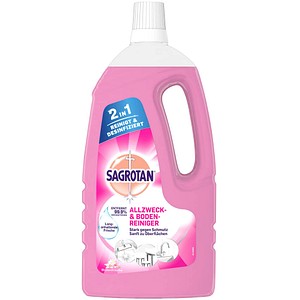 SAGROTAN® 2in1 Allzweckreiniger 1,5 l