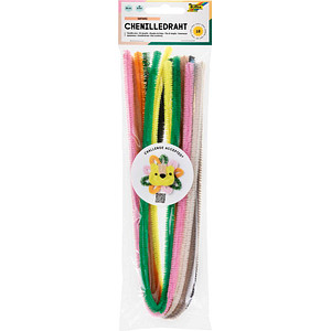 folia Chenilledraht "Safari", Länge: 500 mm