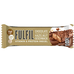 FULFIL Chocolate & Hazelnut Proteinriegel 55,0 g