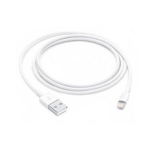Apple Lightning/USB A Kabel 1,0 m weiß