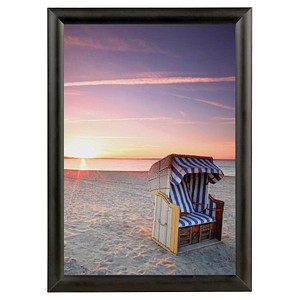 update displays Klapprahmen schwarz 62,4 x 87,1 cm