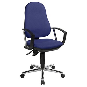 TOPSTAR Bürostuhl Support P Deluxe Bla (8179AG26)