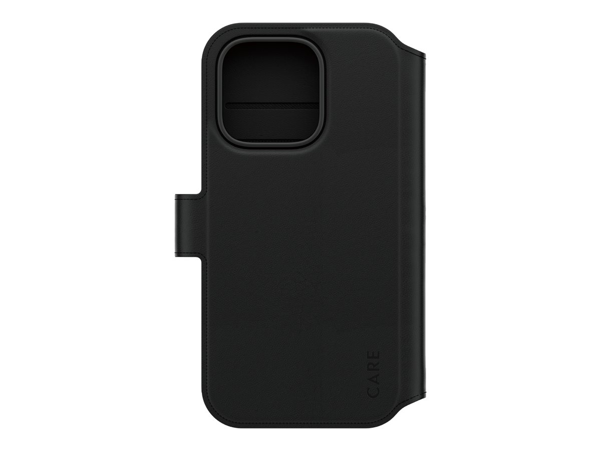 PANZERGLASS CARE Feature Case Tango Two-in-One Wallet Case iPhone '24 6.3" Pro