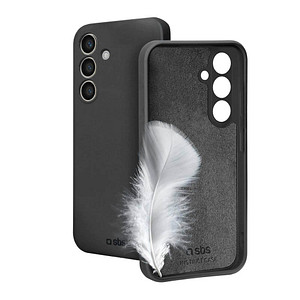 sbs Instinct Handy-Cover für SAMSUNG Galaxy S24+ schwarz
