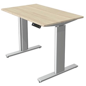 kerkmann Sitz-Steh-Schreibtisch Move 3, (B)1.000 mm, ahorn