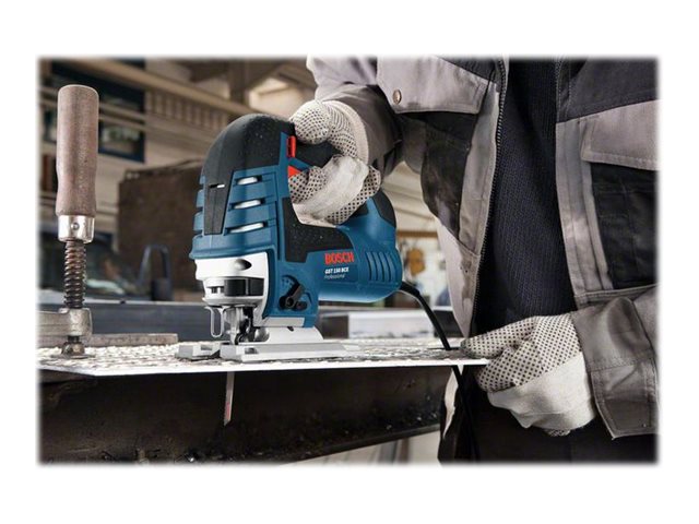 BOSCH GST 150 BCE BÜGELGRIFF 0601513003 in L-Boxx 0601513003