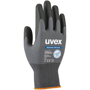 UVEX 6004908 Schutzhandschuh phynomic allround Größe (Handschuhe): 8 (6004908)